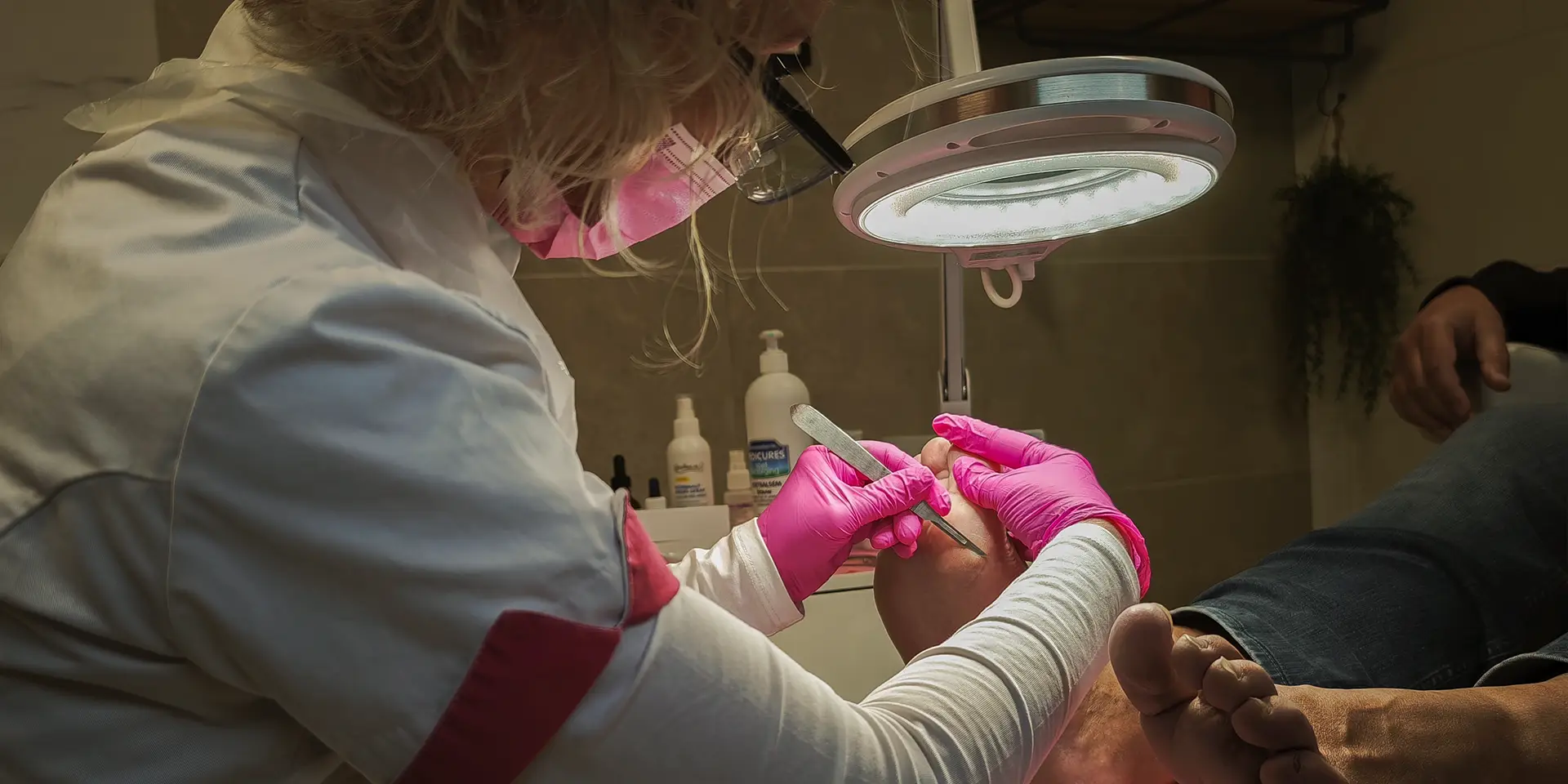 Tarieven pedicure behandelingen