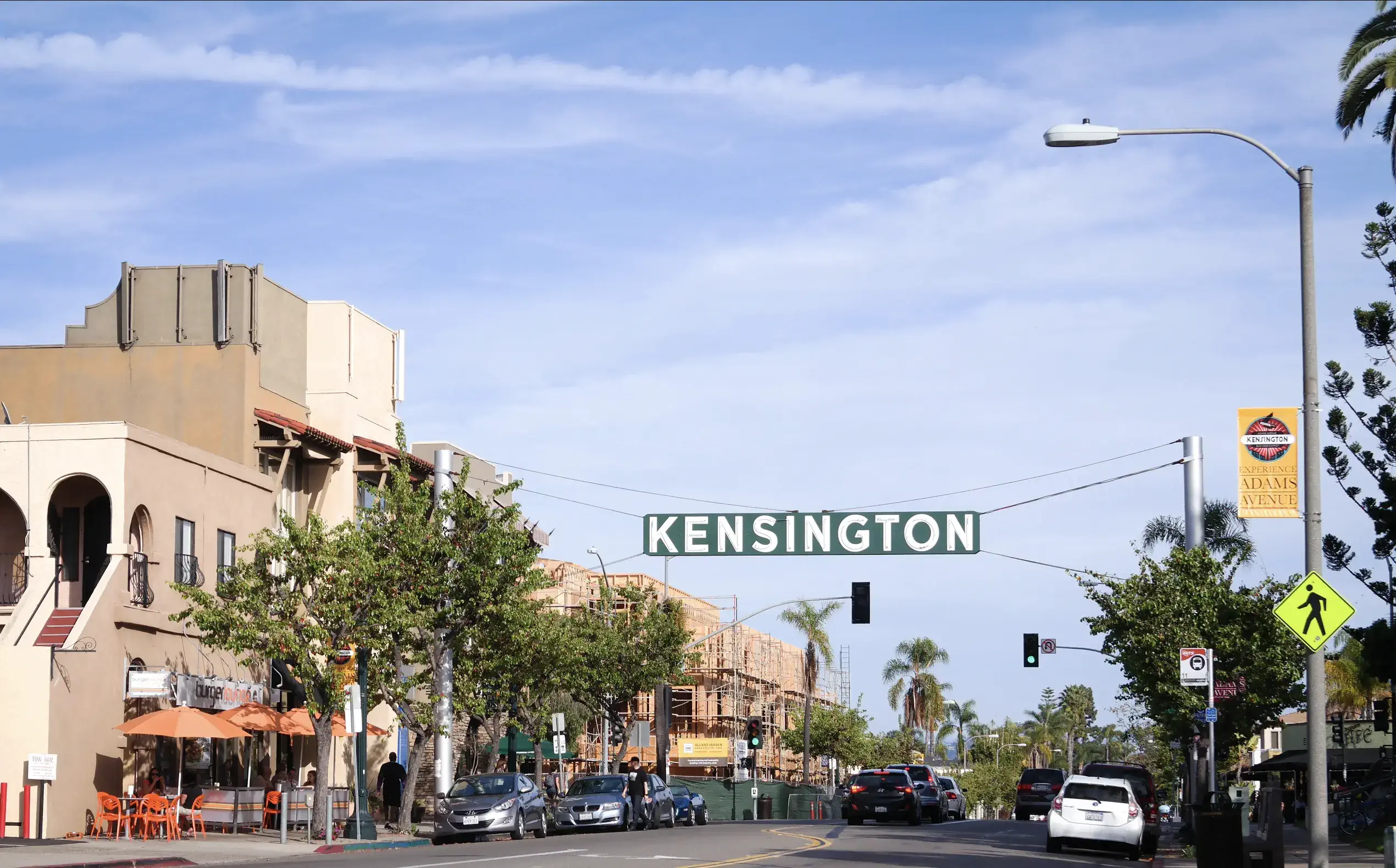 Empresa de concreto Kensington