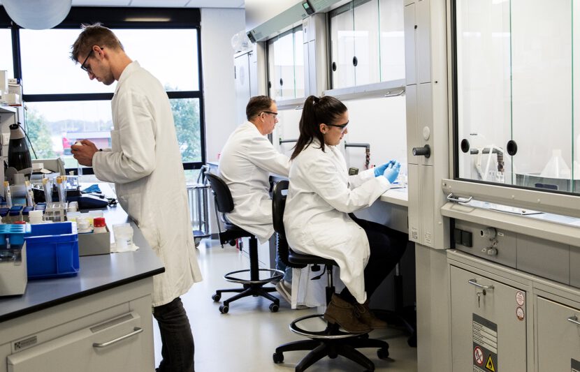 Kitchen installation