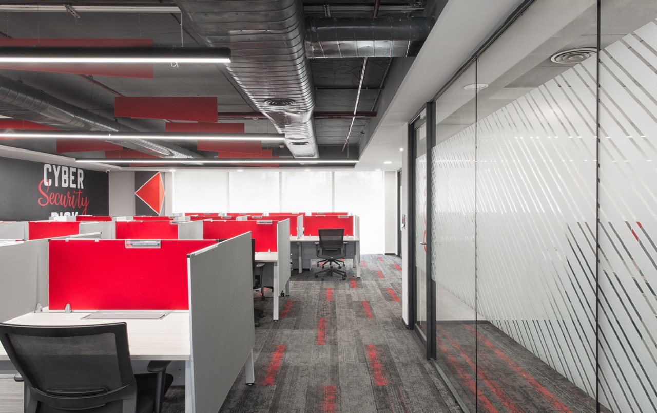 CGS – Multi-Level Corporate Headquarters