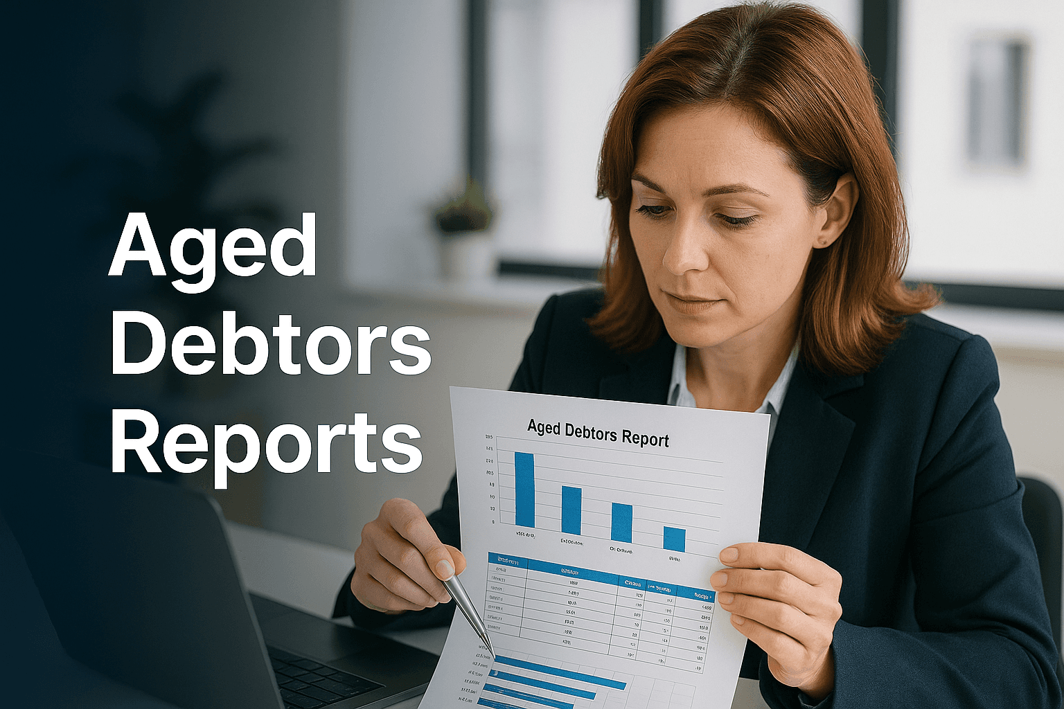 Image of Aged Debt Reports