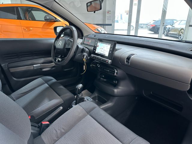 CITROEN C4 Cactus 2017 WHITE Gebrauchtwagen - Galeriebild 11