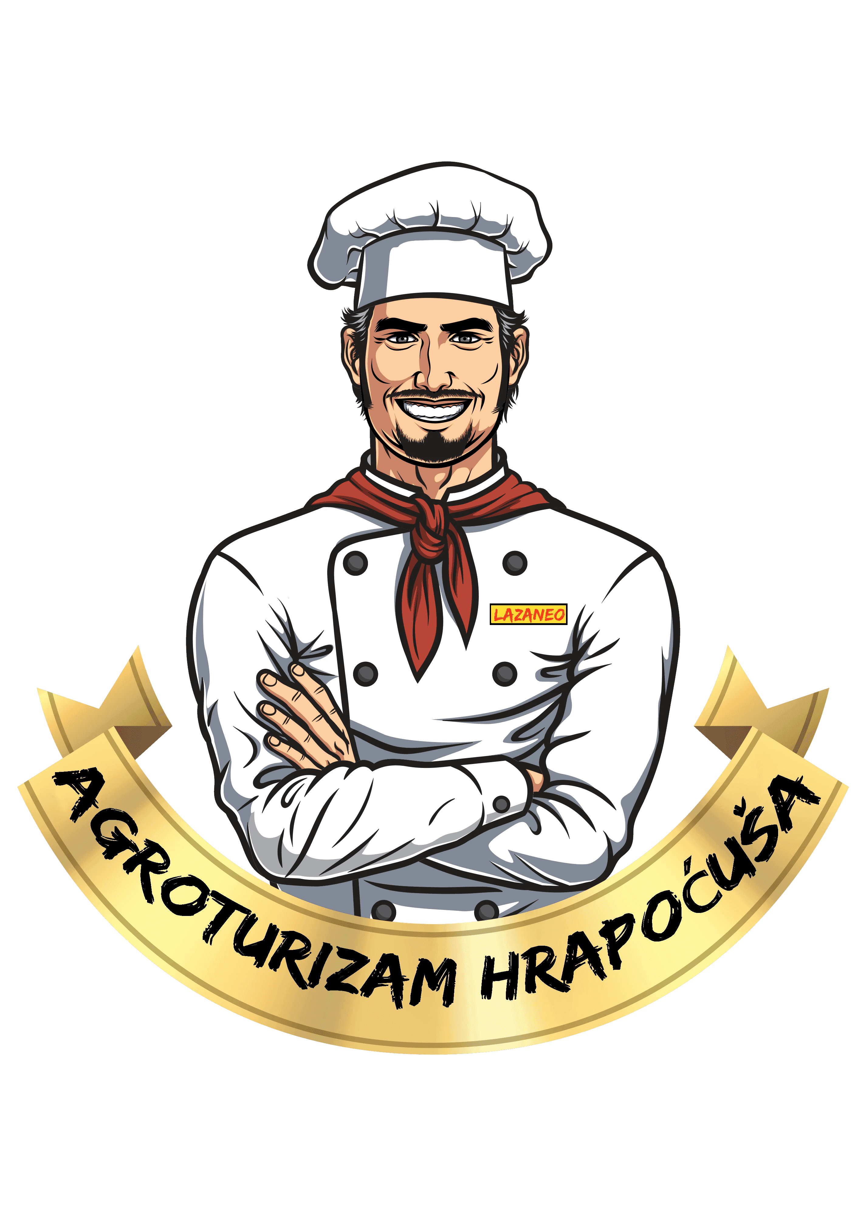 Agroturizam Hrapoćuša logo