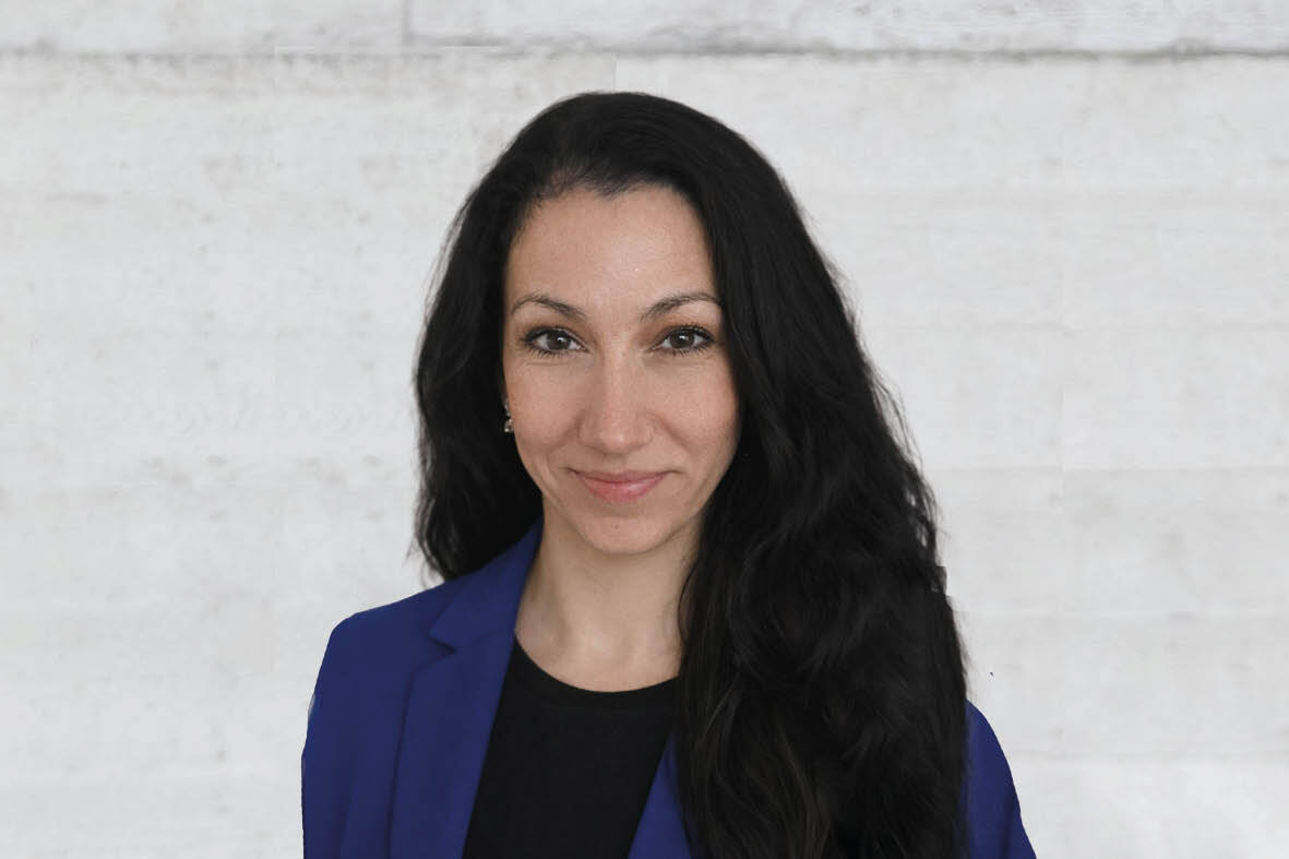 Liridona Baftijari-Demiri/ Buchhalterin Bottimmo