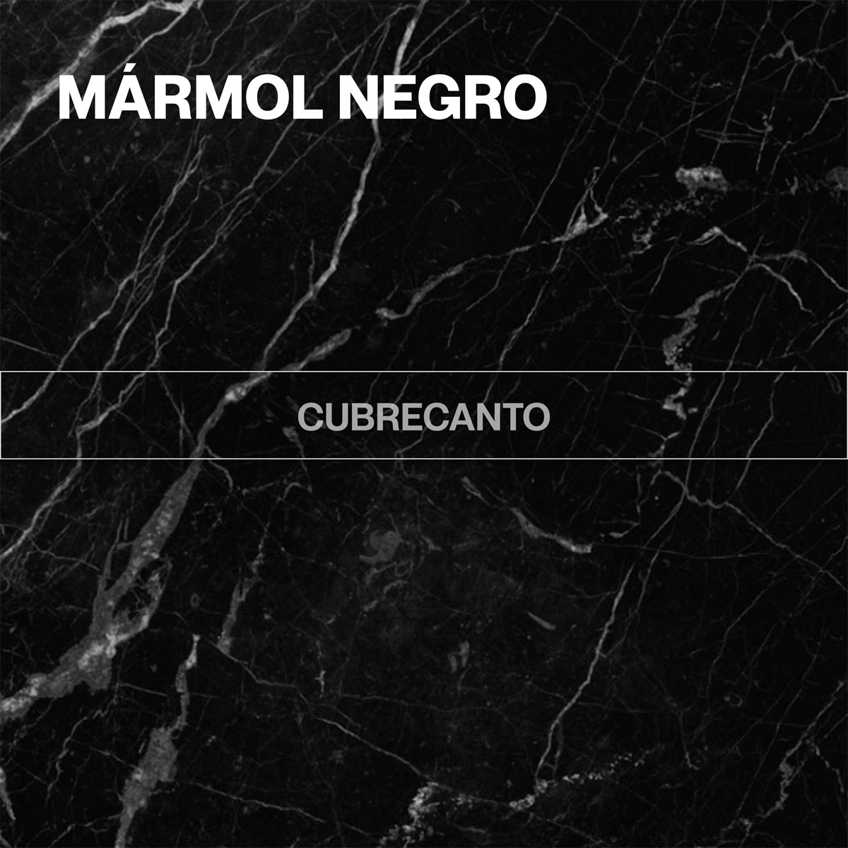 Rollo Cubrecantos Marmol Negro