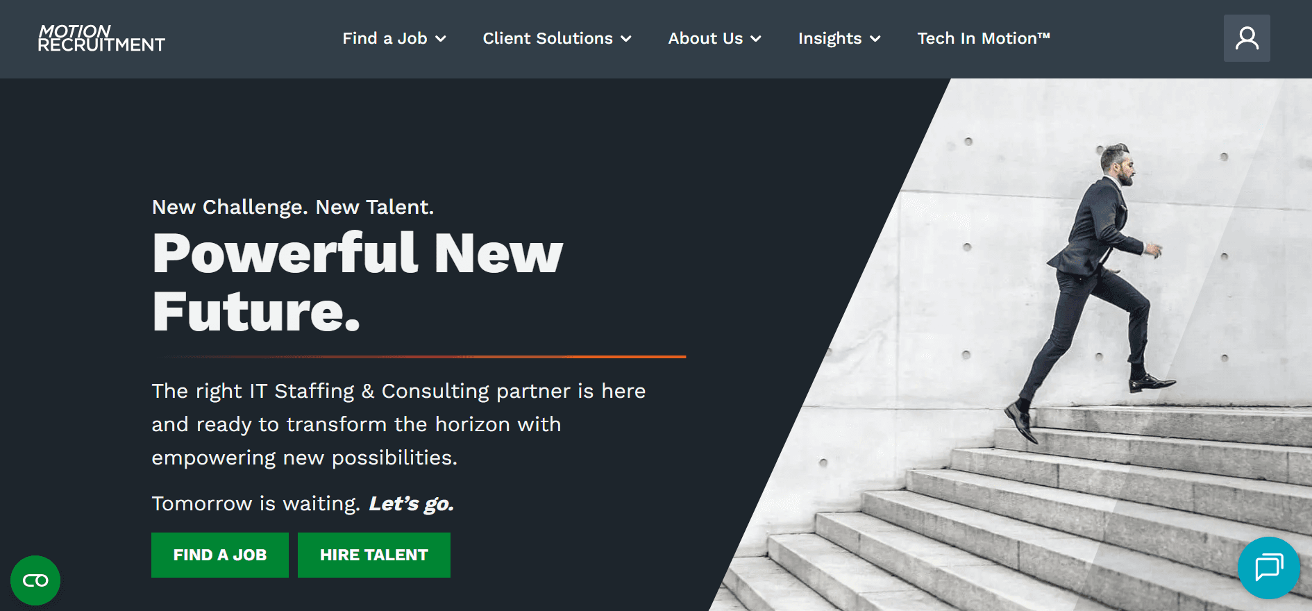 motion recruitment - Software Engineer Recruitment Agencies