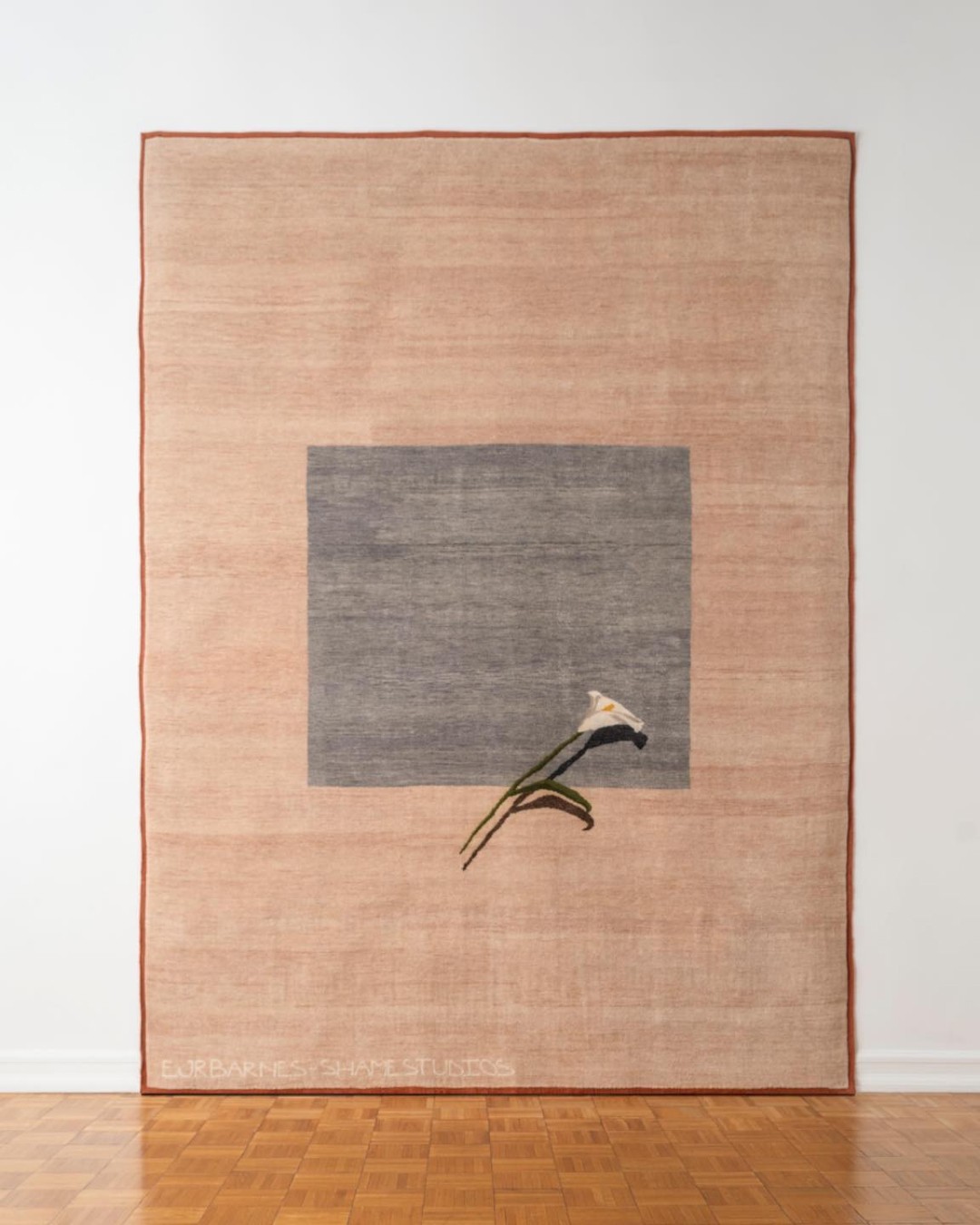 EJR Barnes, Calla Field Study