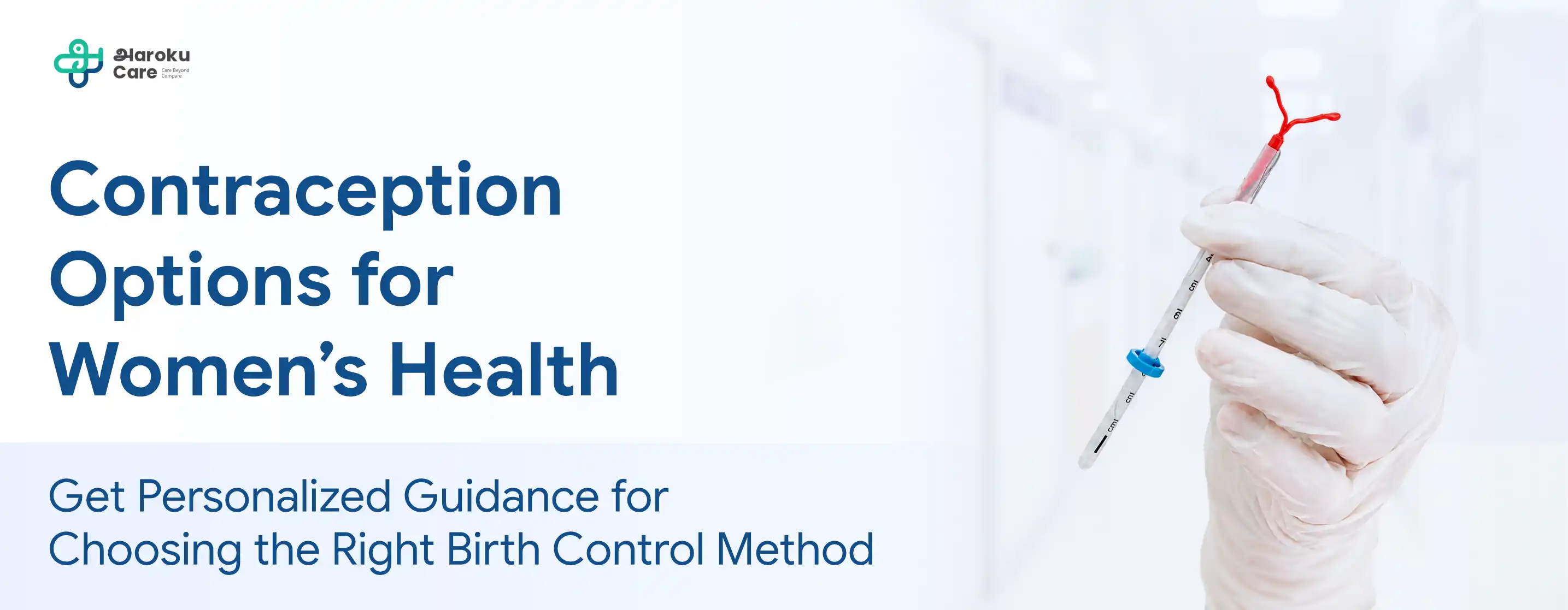 Contraception options for women’s health including birth control methods and personalized medical guidance
