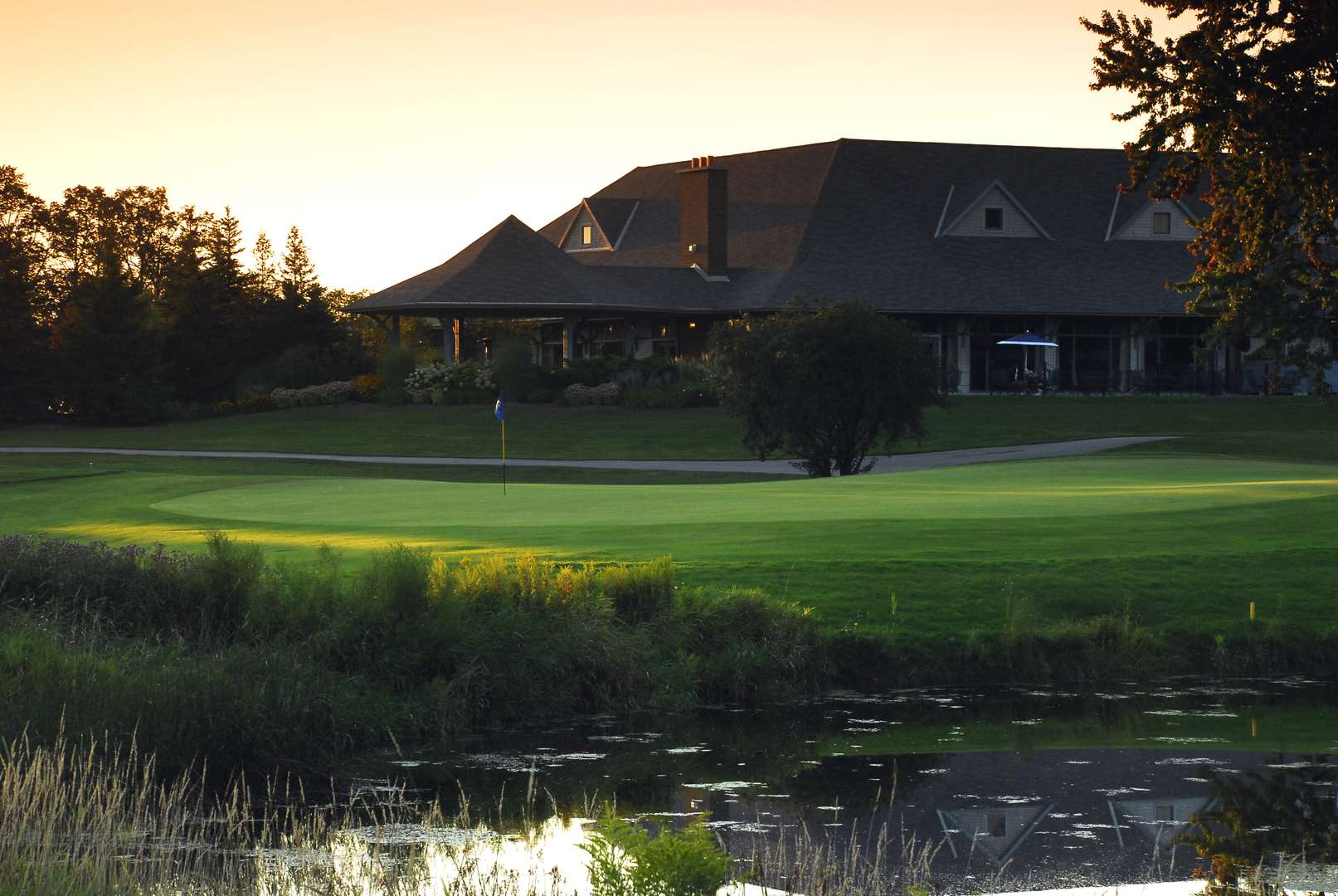 Station Creek Golf Club