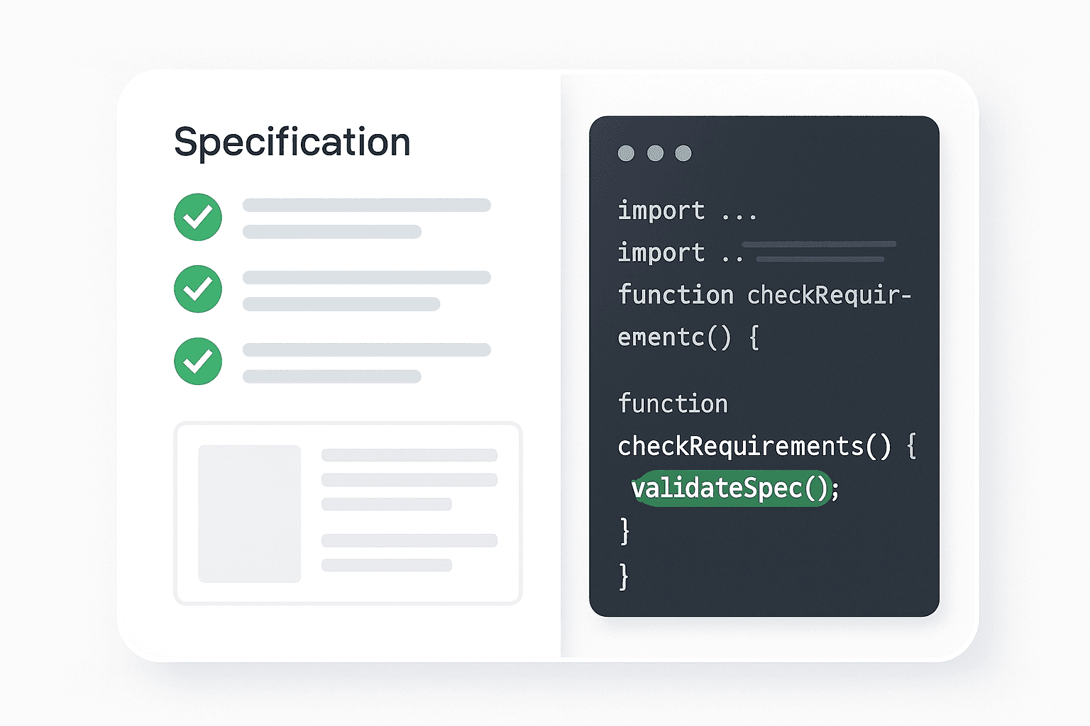 Envelope containing recommendations like “Fix churn spike” and “Action,” symbolizing actionable insights.