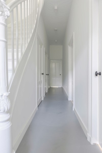 Klassiek herenhuis modern gerenoveerd