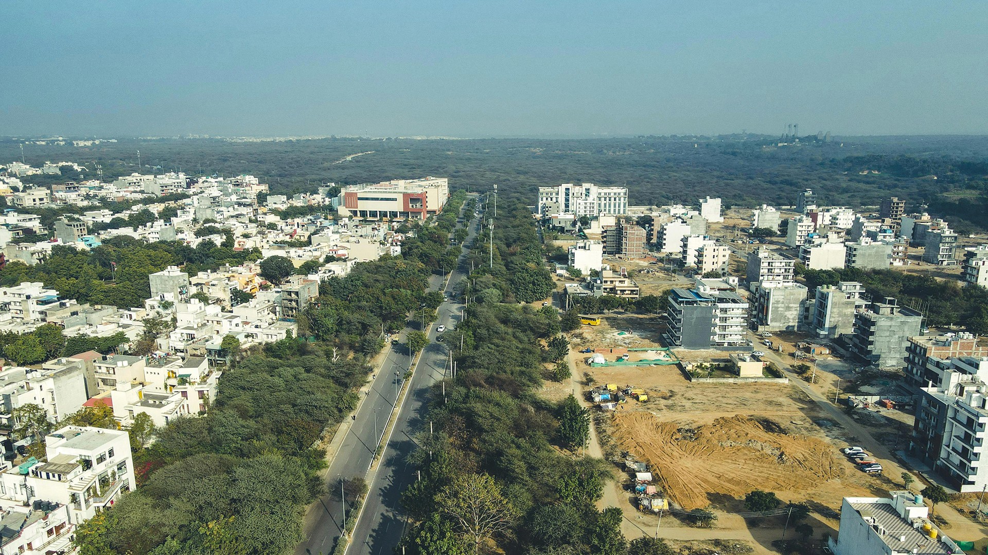 Sewerage & Sanitation system by Primove