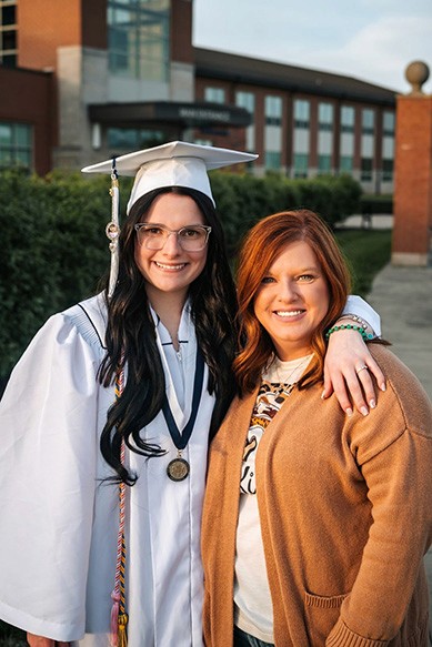 Portrait of portfolio creator