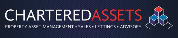charted assets logo