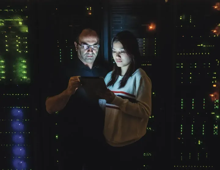 Seguro de Ciberriesgos y Ciberseguridad para empresas en Murcia. Respuesta inmediata, recuperación de datos y defensa jurídica frente a hackeos, ransomware y brechas de la Ley de Protección de Datos.