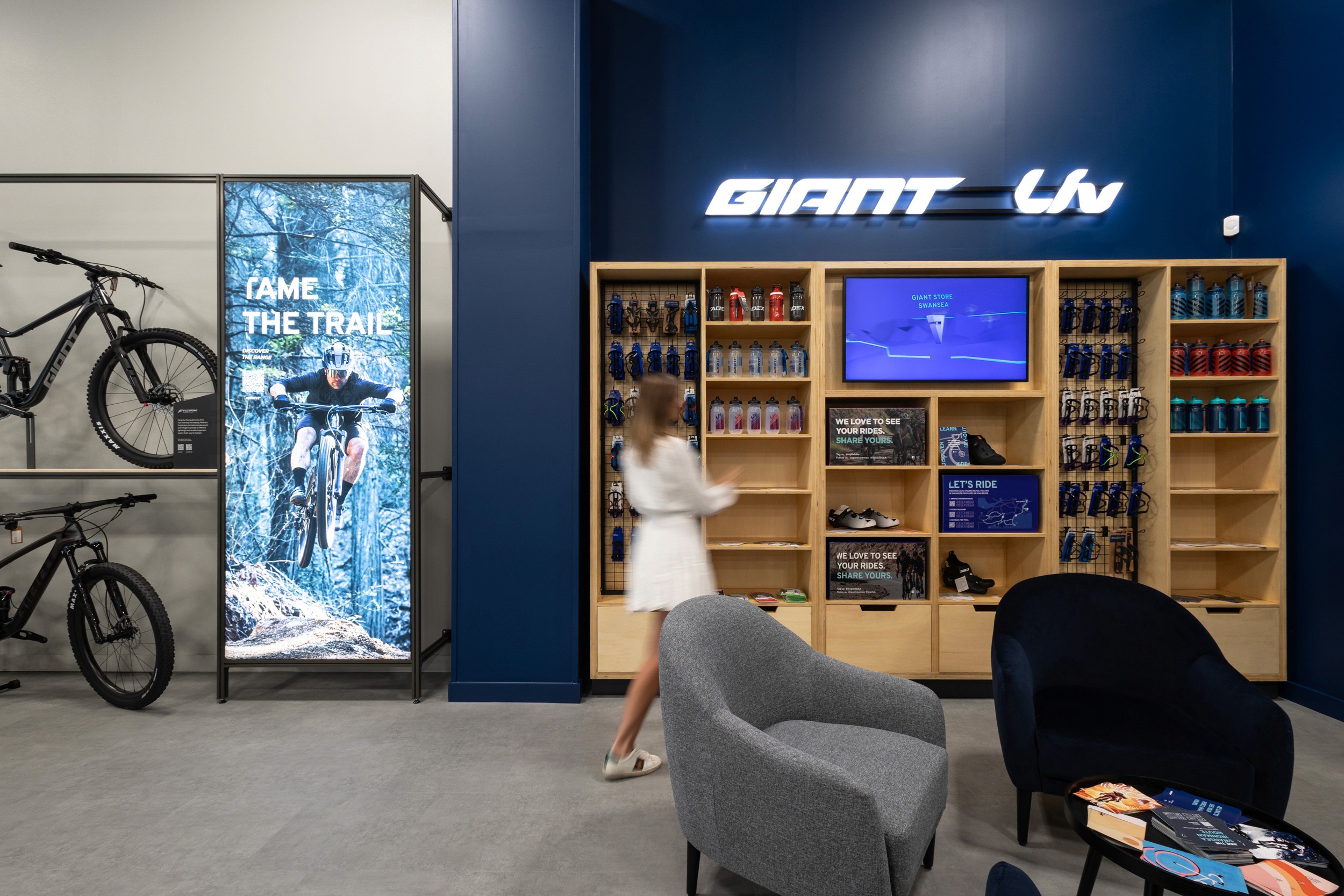 Giant Bikes brand Store