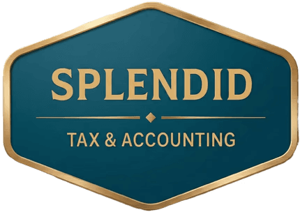 Logo von Splendid: Steuern & Buchhaltung
