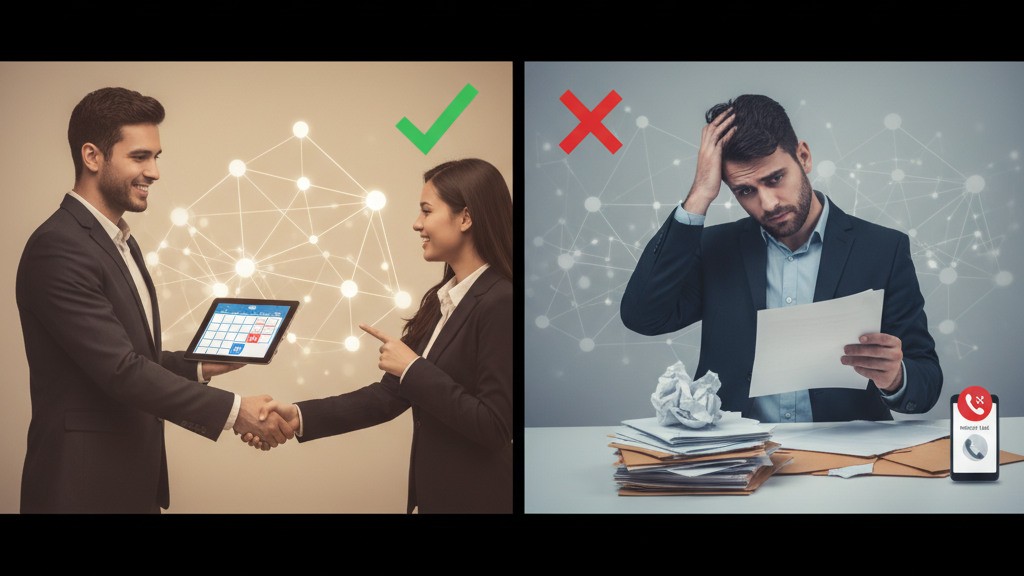 The Do’s and Don’ts of Following Up After a Referral