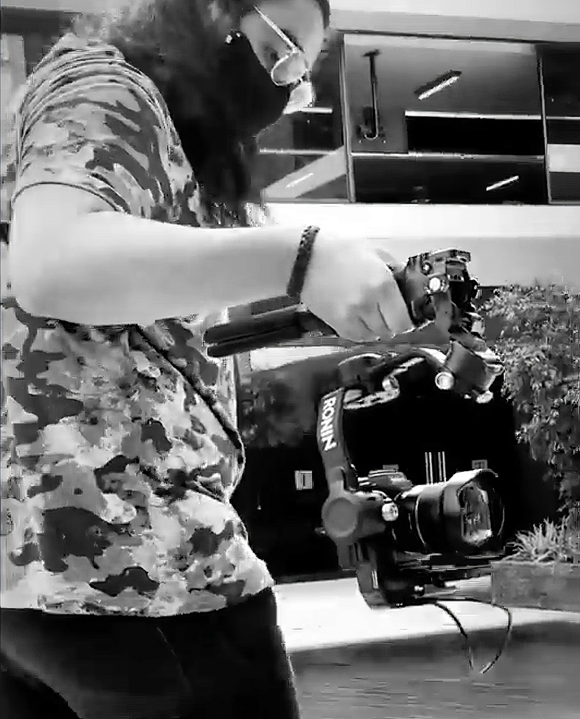 About Me Real Mehedi Free Framer Template Photography