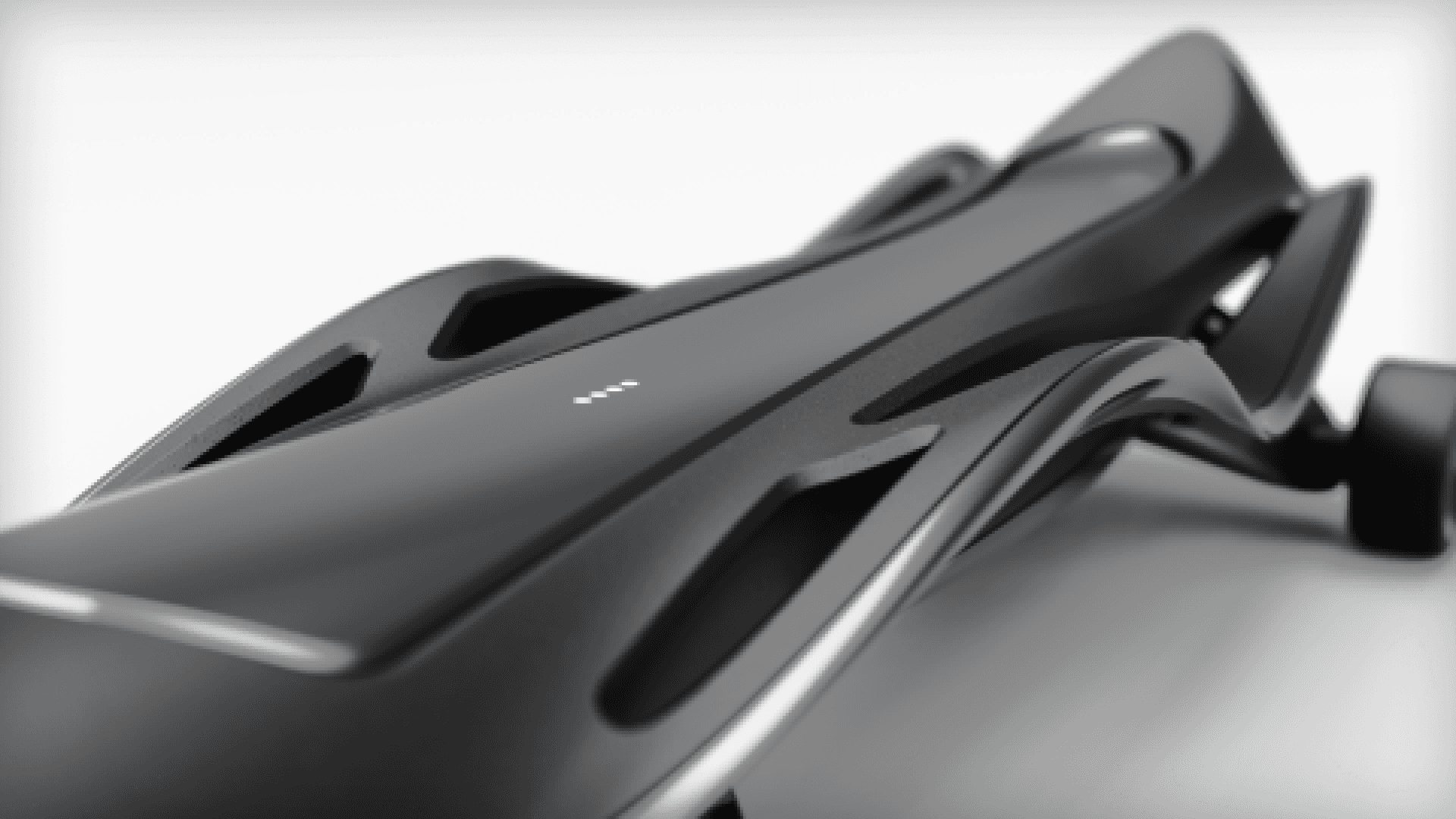 Glide resolved concept render