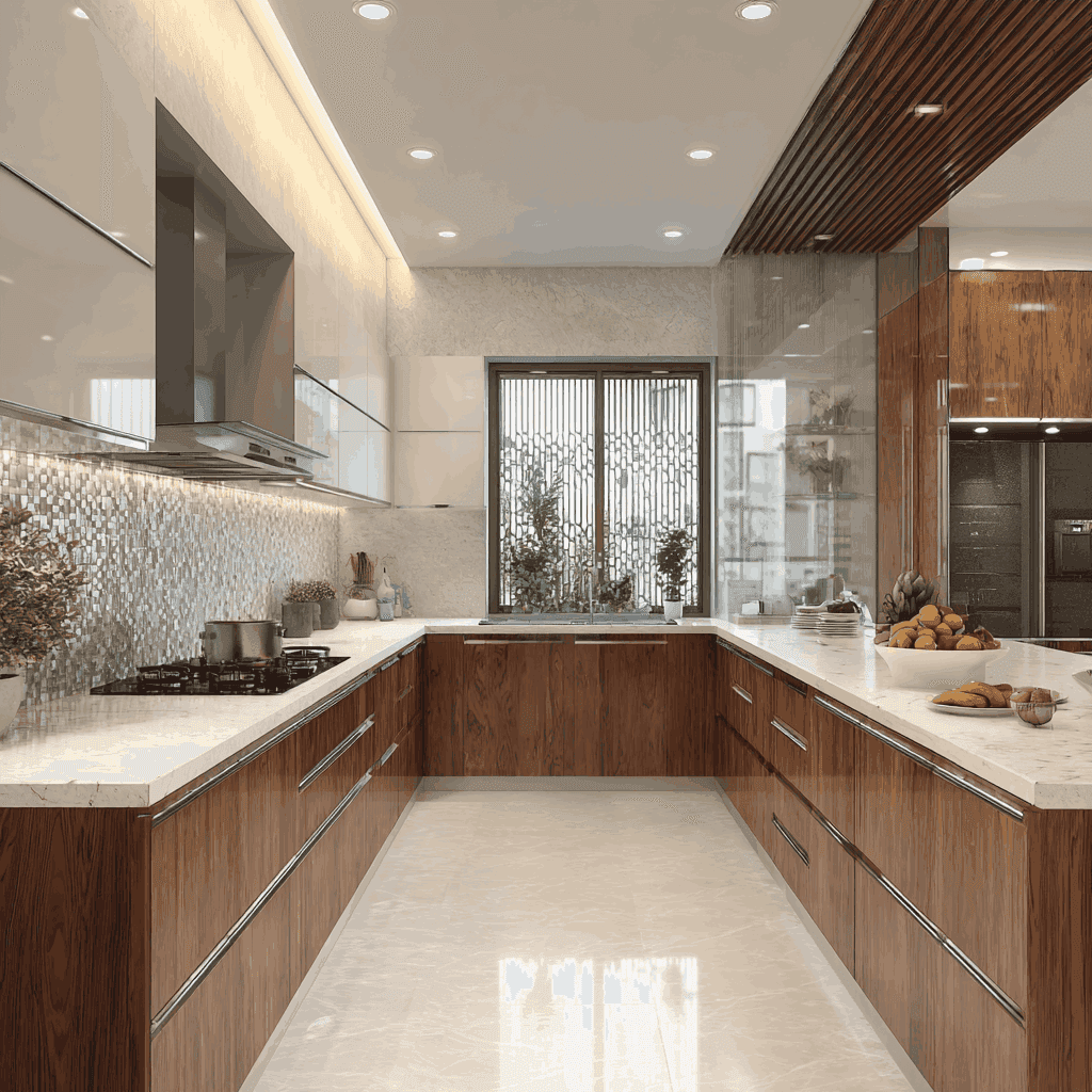 Countertops and Work Surfaces