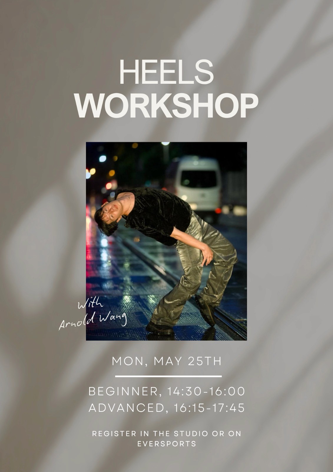 InDancity Workshop