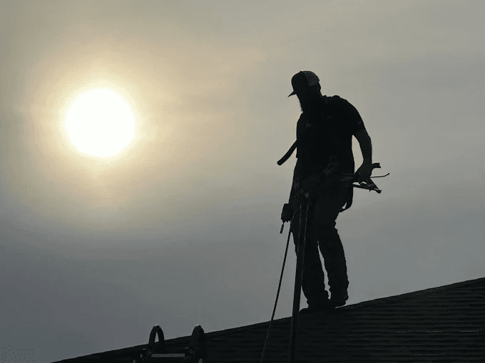 Critter Guard Installation