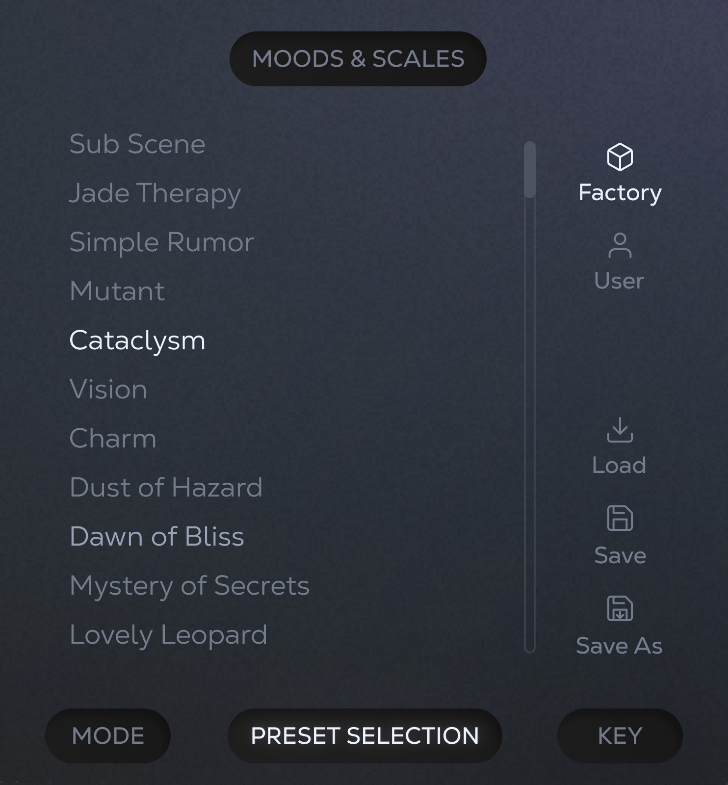 App Measure Weight Screen