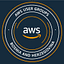 aws logo logo.dev