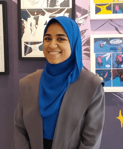 Marwa Mostafa