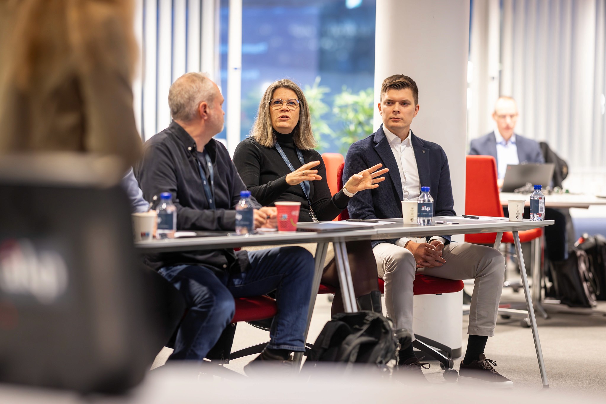 landscape photo of body of water