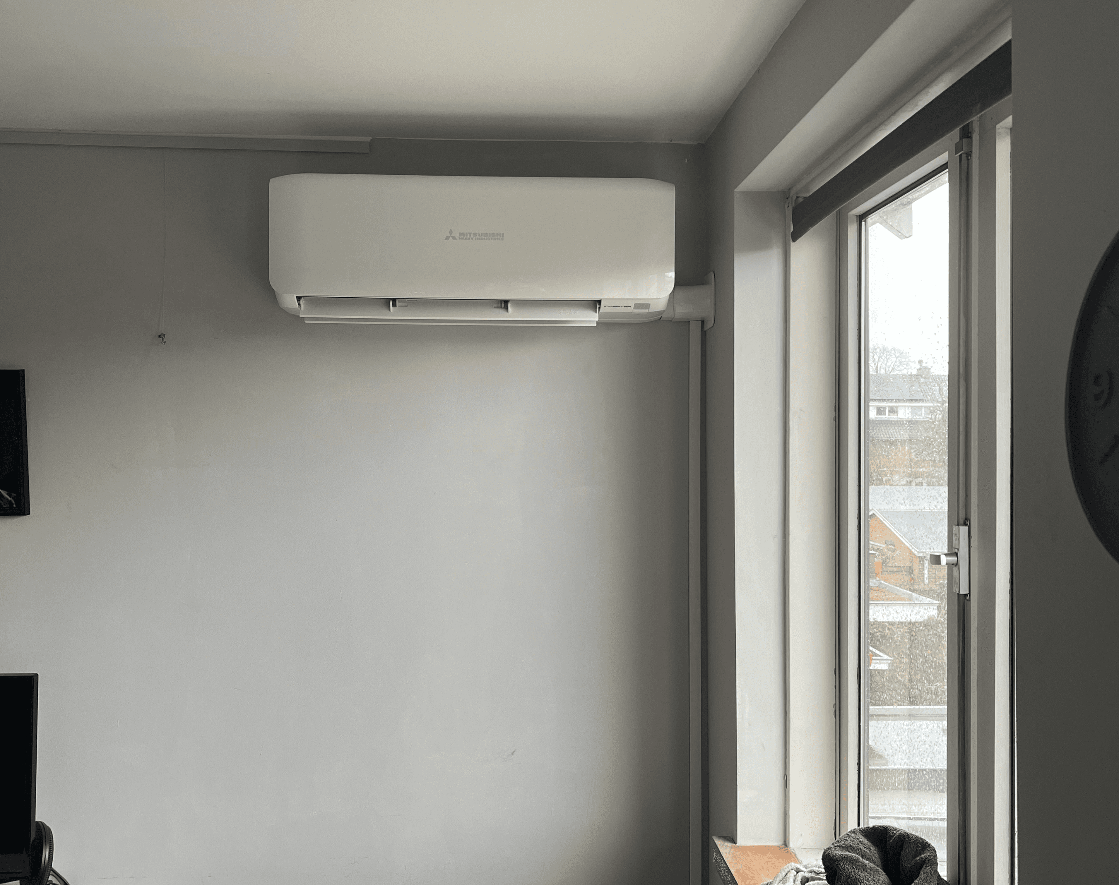 Kwaliteits airco geplaatst door Easywind Klimaattechniek