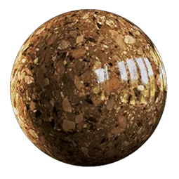 Black Royal Resina - Euro Terrazzo