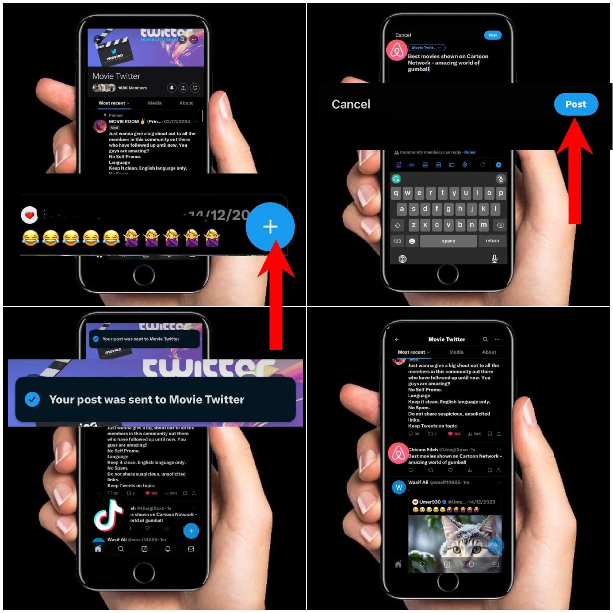 How to Join Twitter Community and What Are the Benefits?