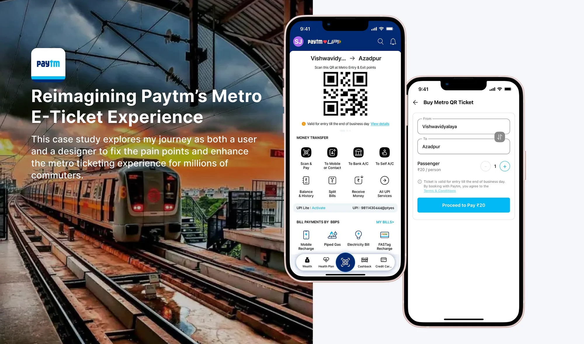Gridum website design image