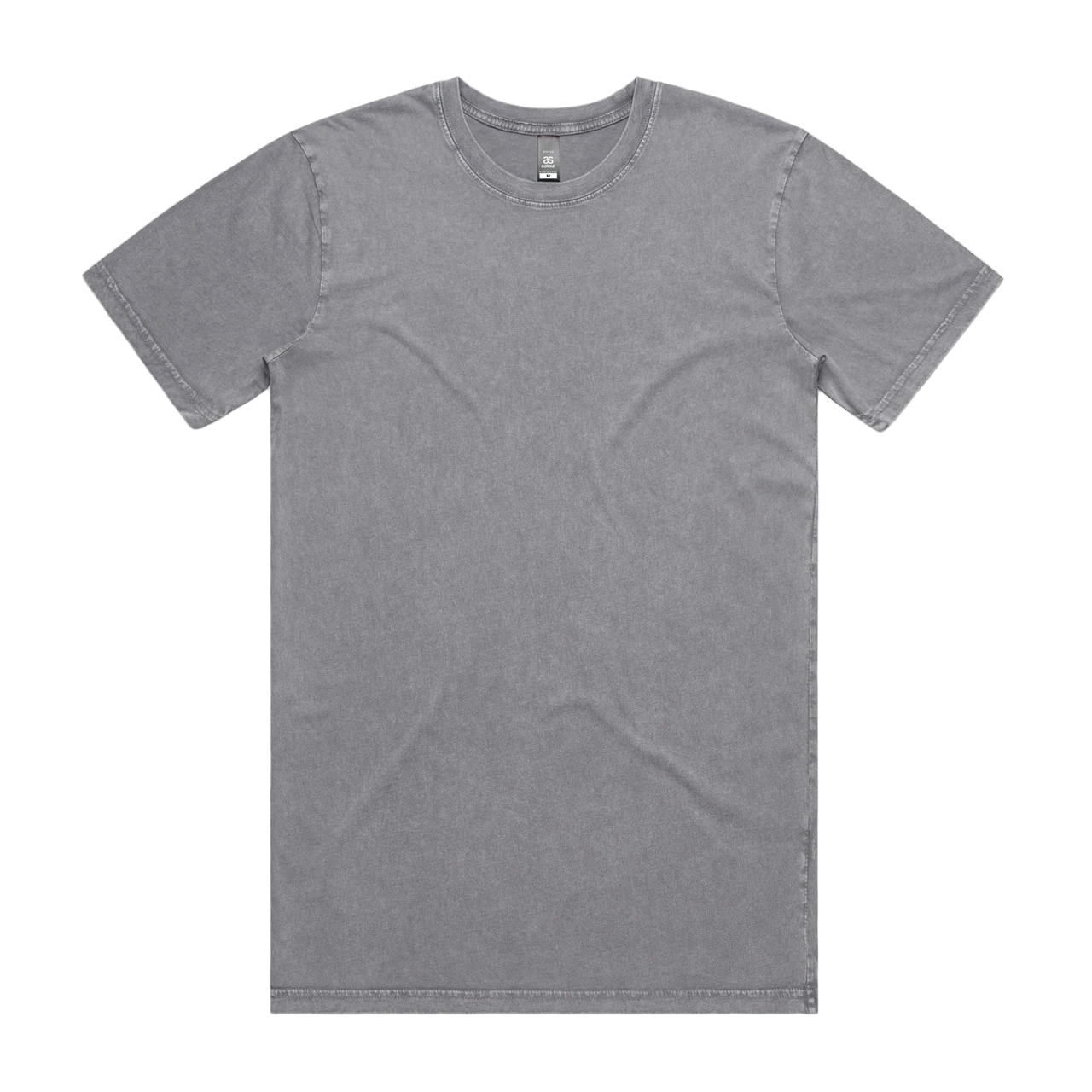 Staple Stone Wash Tee, printed by Bendigo Graphics