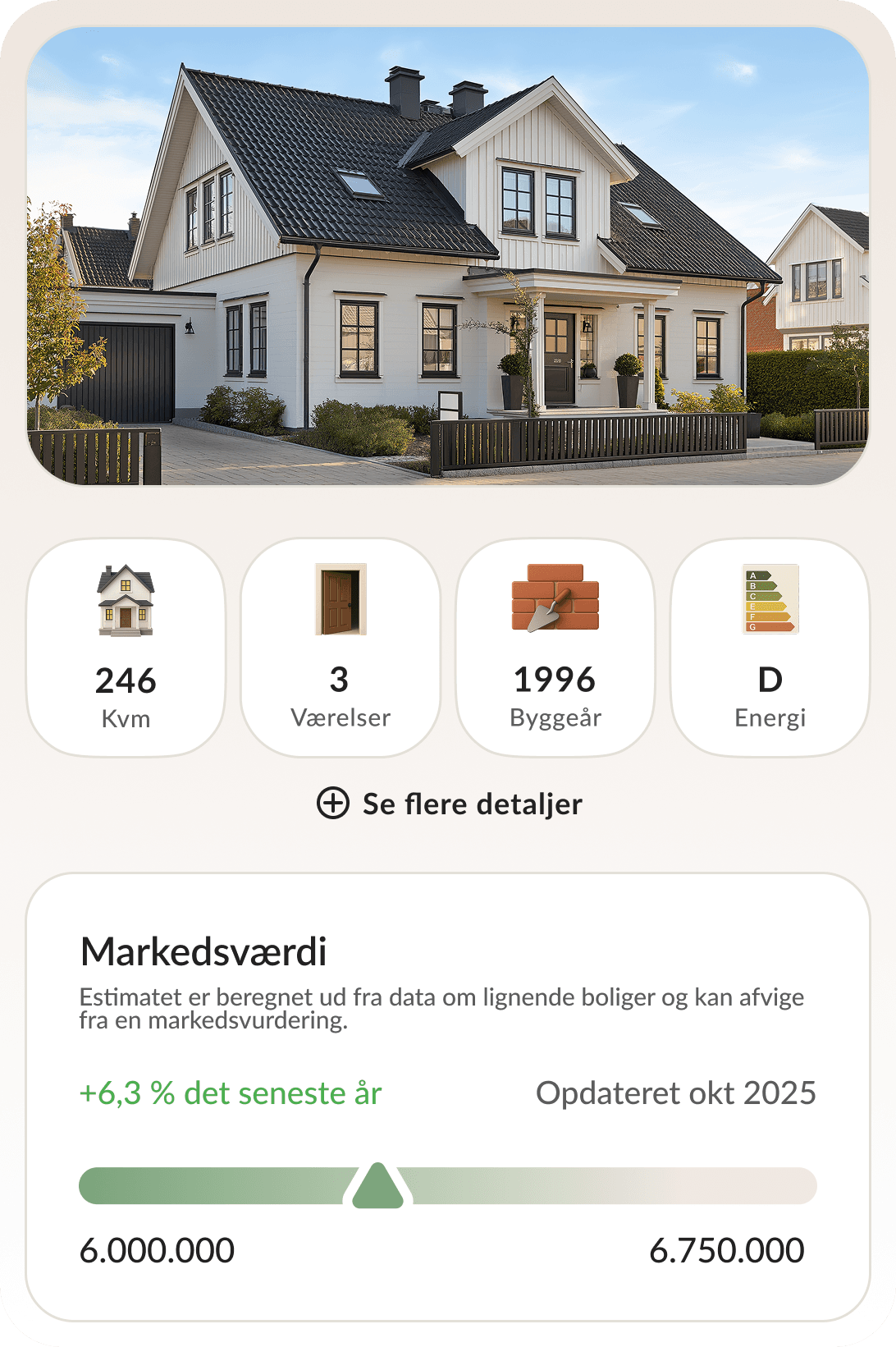 An image of Freelio's project ui