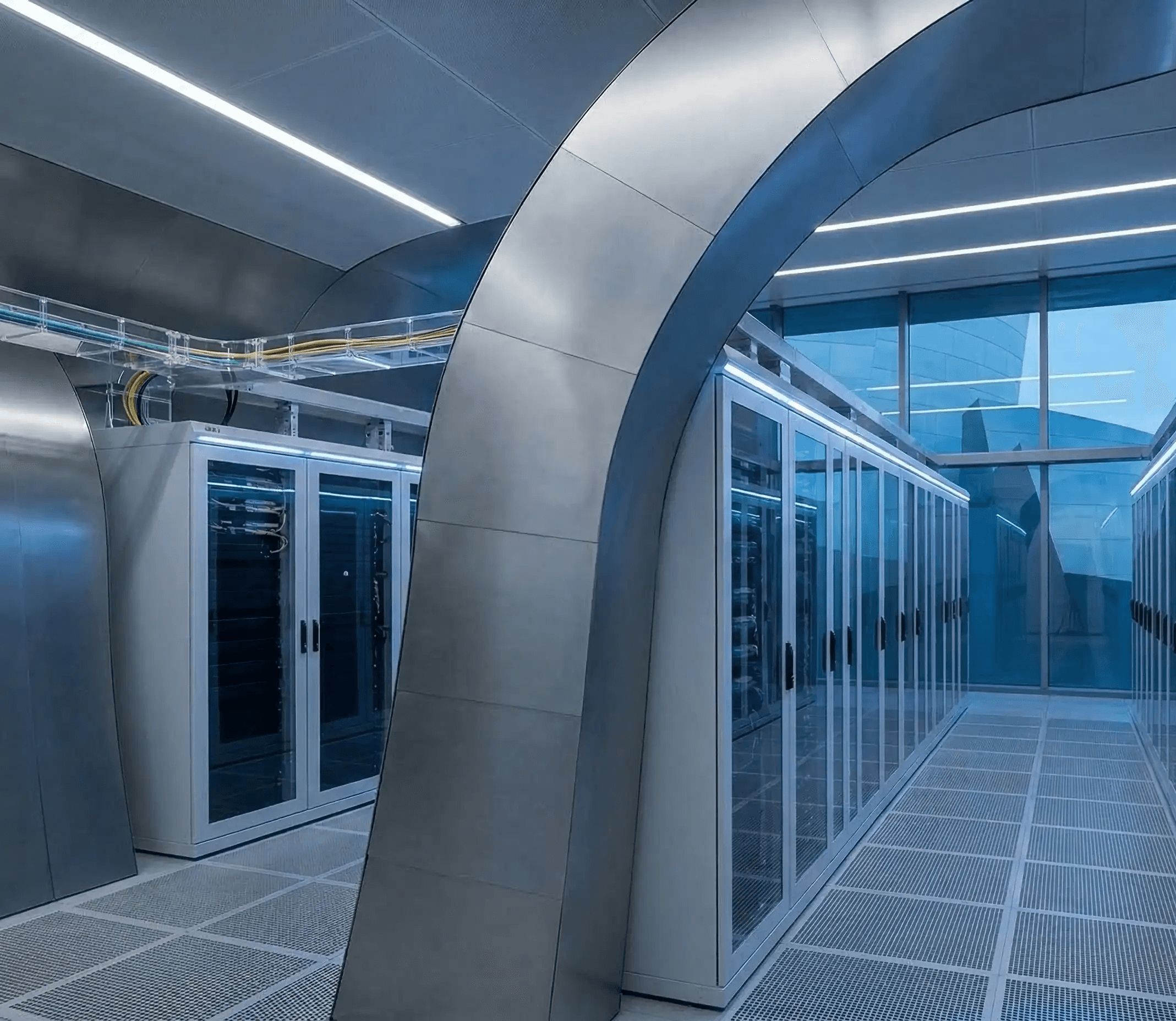 DGUV V3 Prüfung im Rechenzentrum: Professionelle Elektrosicherheit für hochverfügbare Serverräume durch die Bittermann Elektrotechnik GmbH.