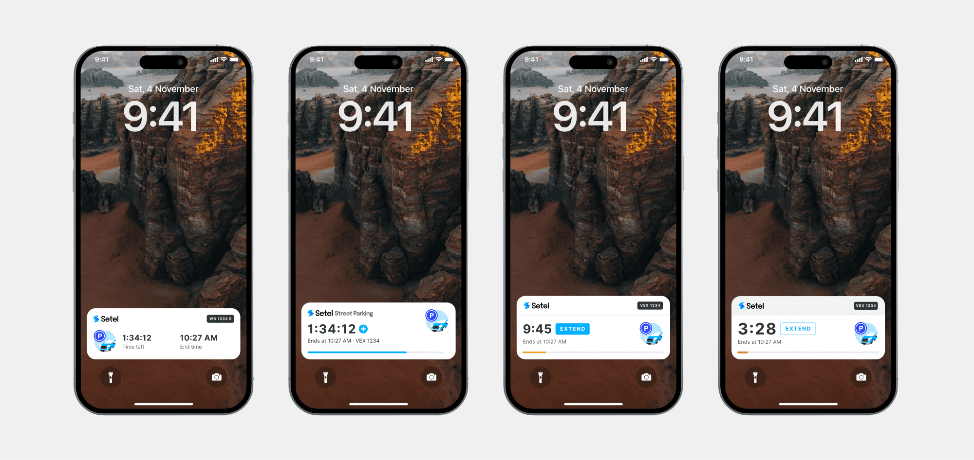 Design explorations