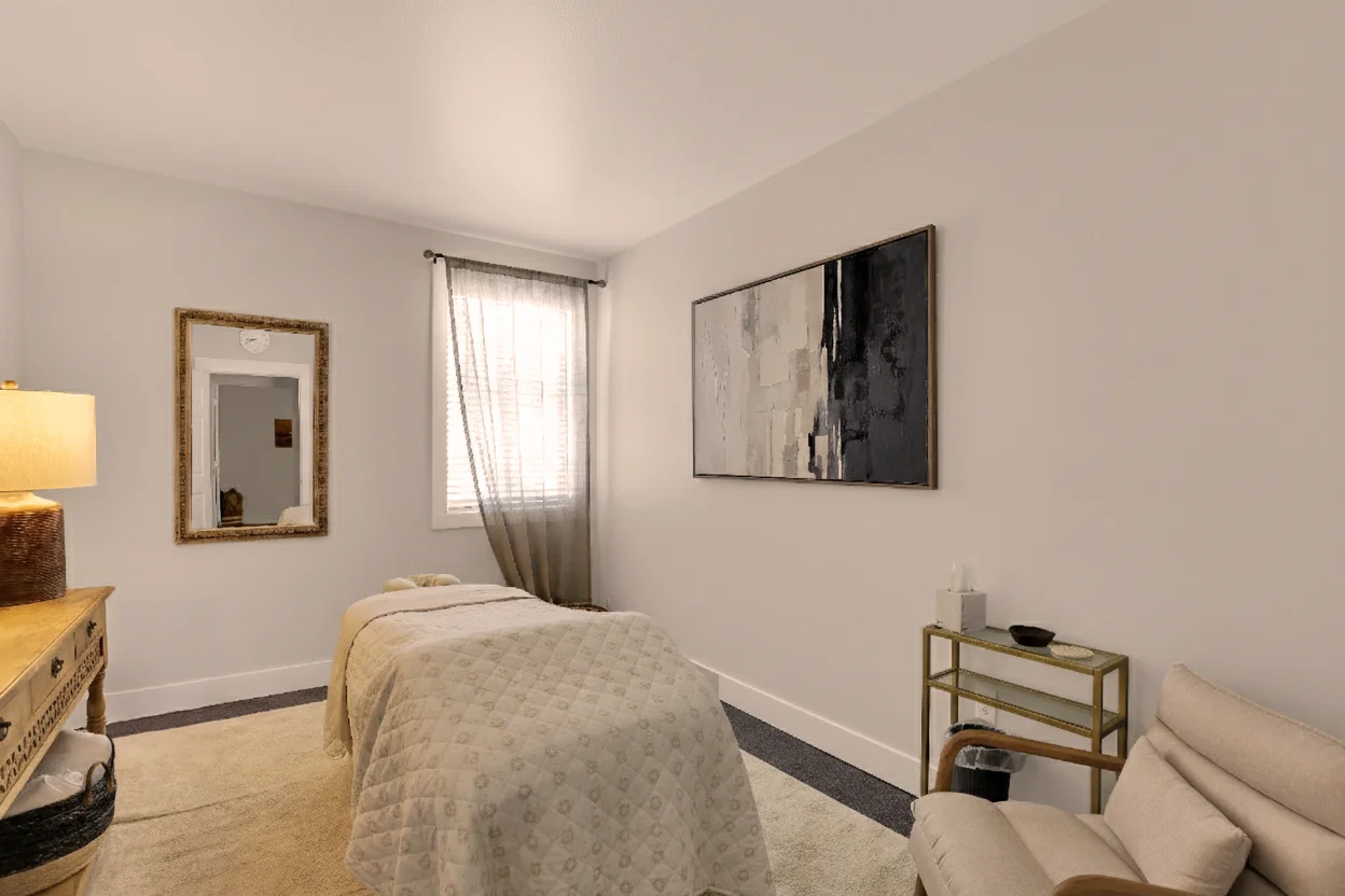 Align Massage Center Bluffton - Massage Room