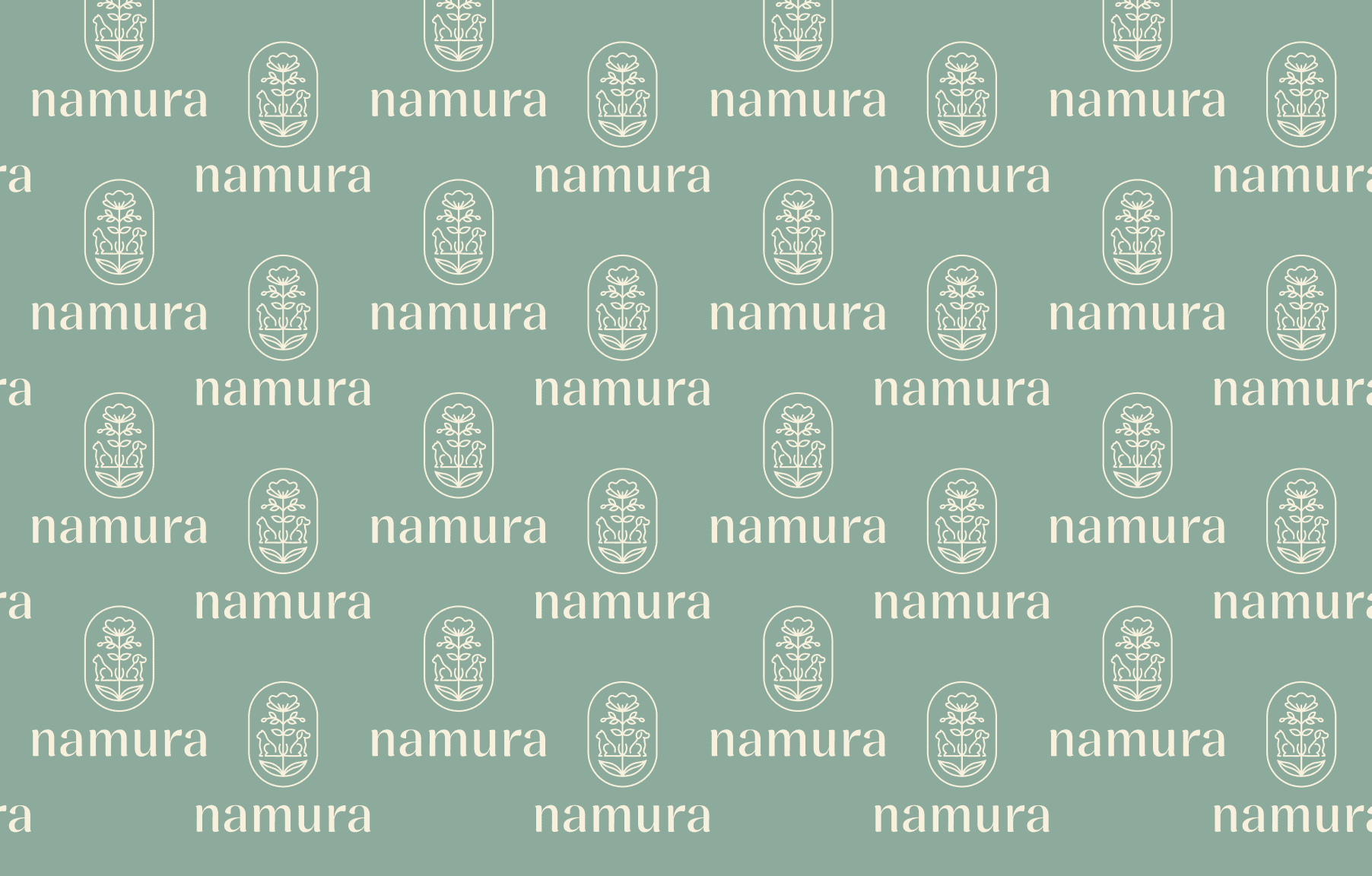 Logotipo formado por las palabras weuta en blanco sobre fondo naranja corporativo.