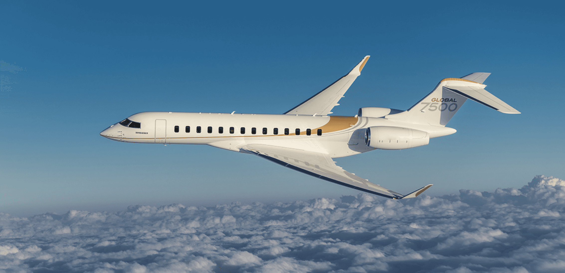 Bombardier Global 7500/8000