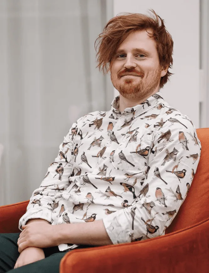Jens Augustsson