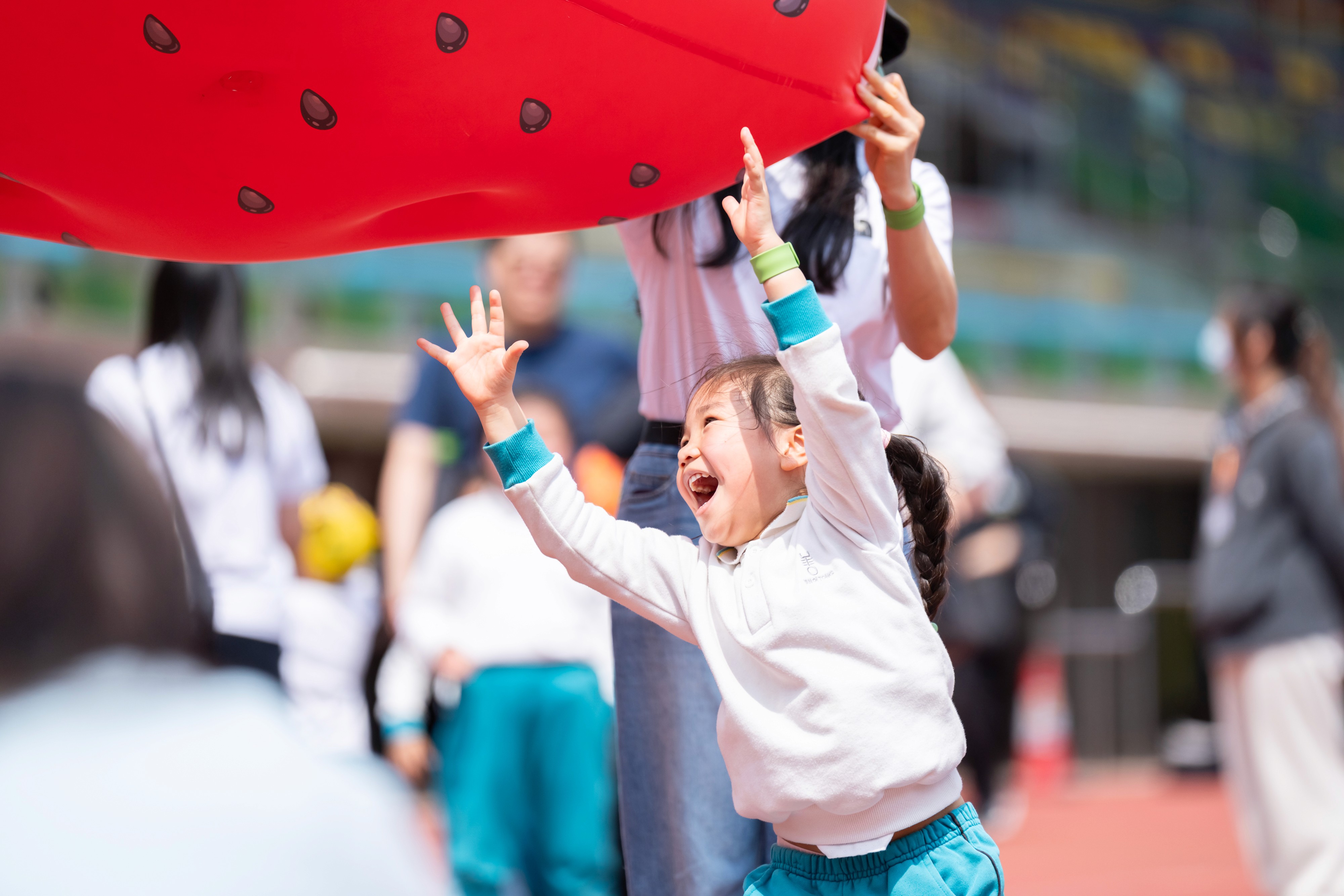 KIDS FIT《西瓜親子運動會》
