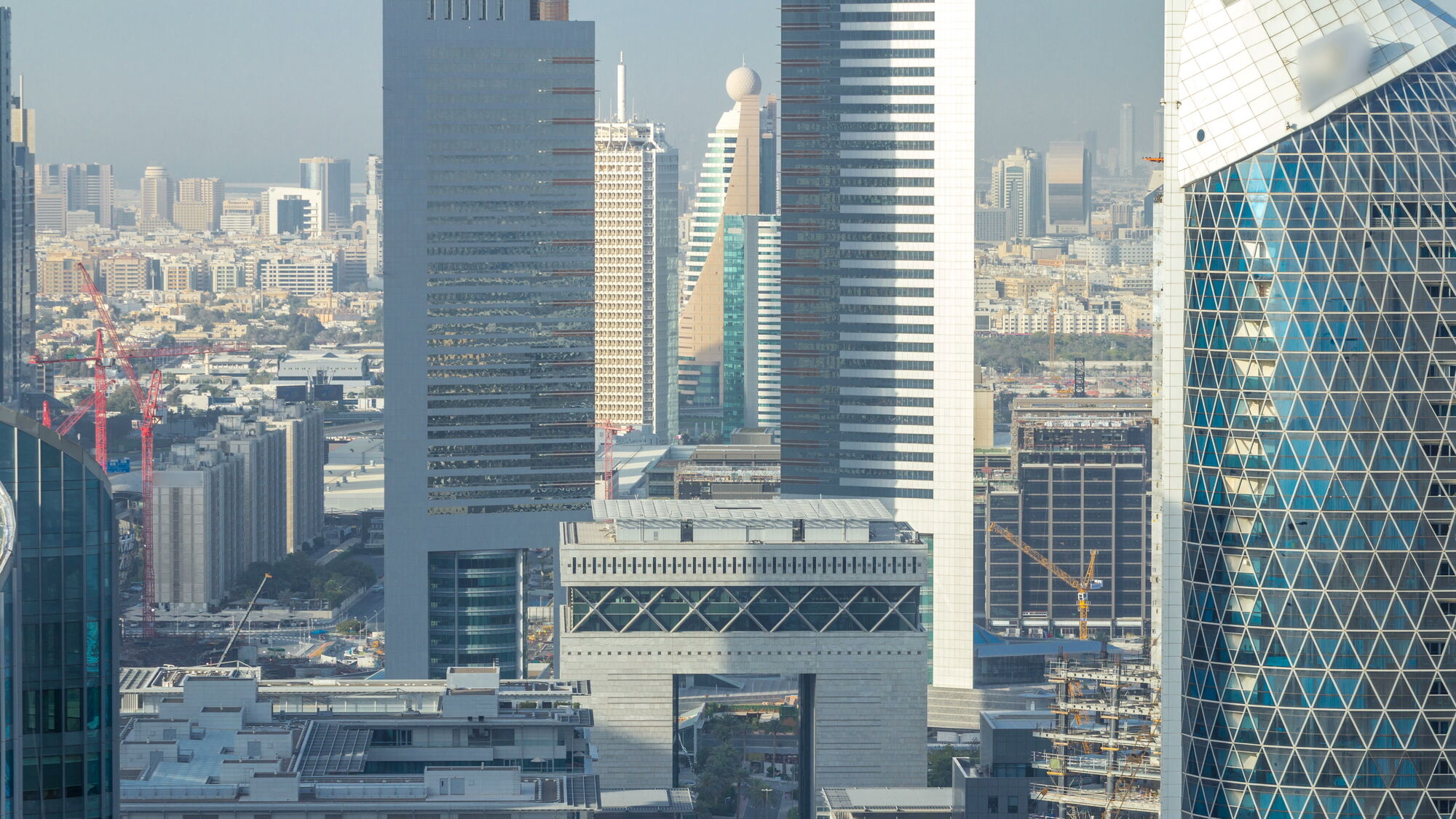 DIFC Gate