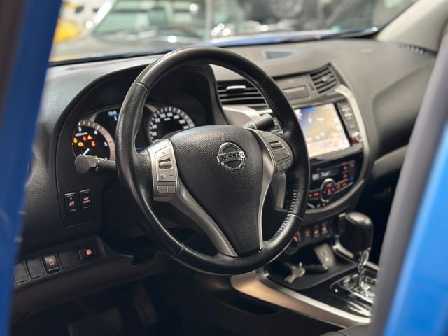 NISSAN Navara 2020 BLUE Gebrauchtwagen - Galeriebild 12