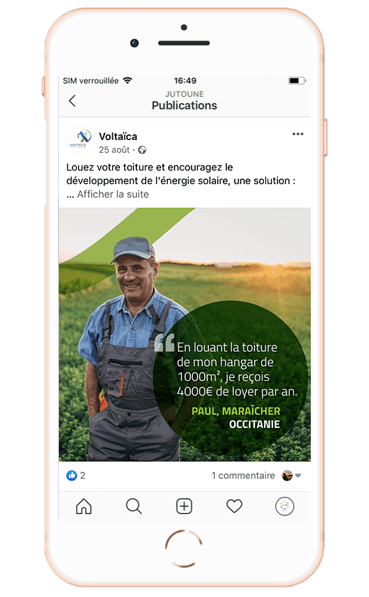 Accélérer la génération de leads dans le solaire