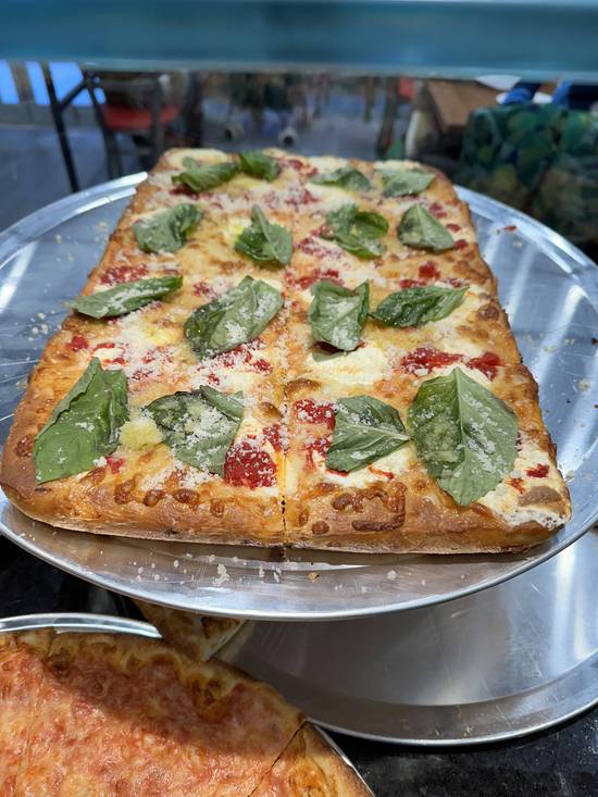 Union Square (Margherita) Pie (16")