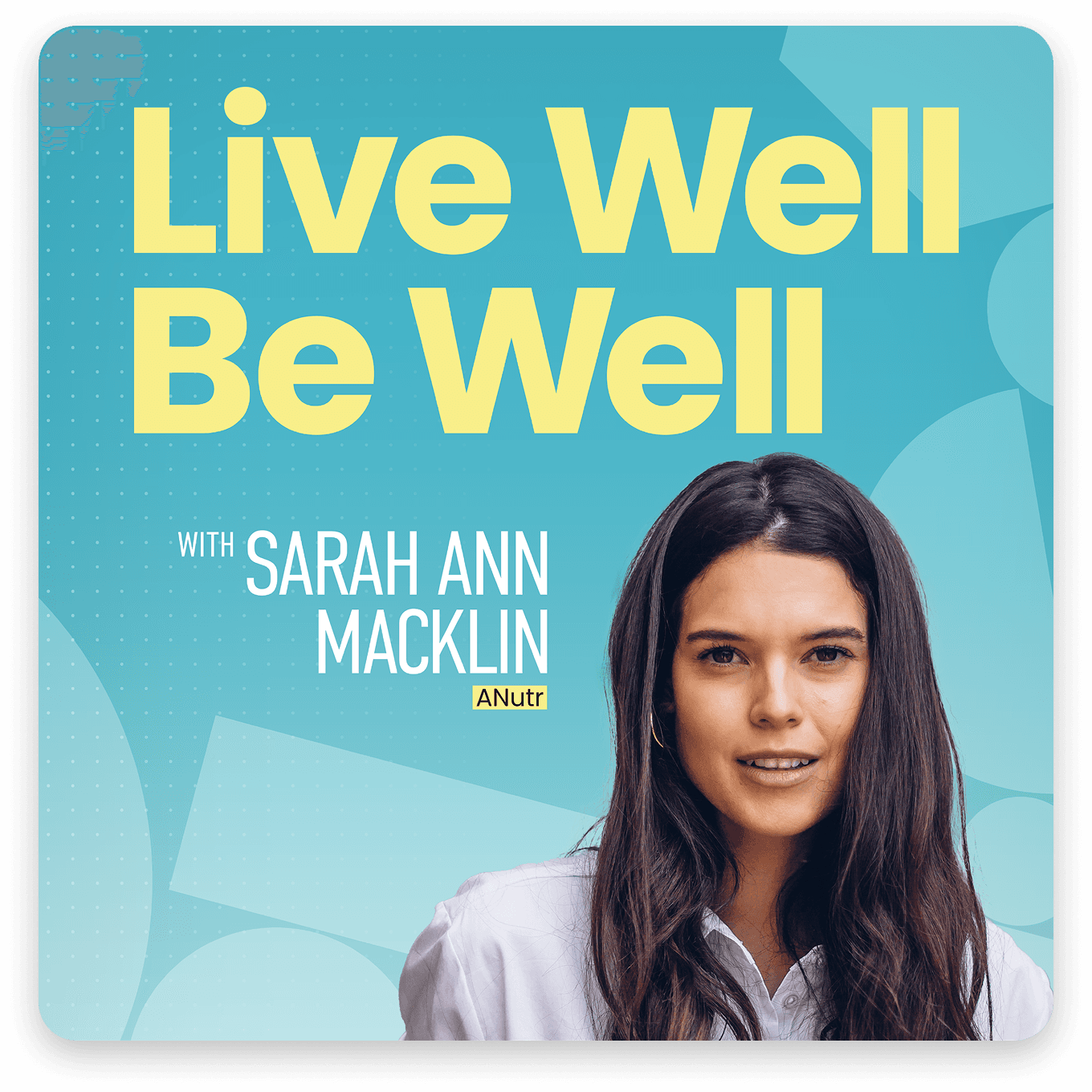 Live Well Be Well Cover