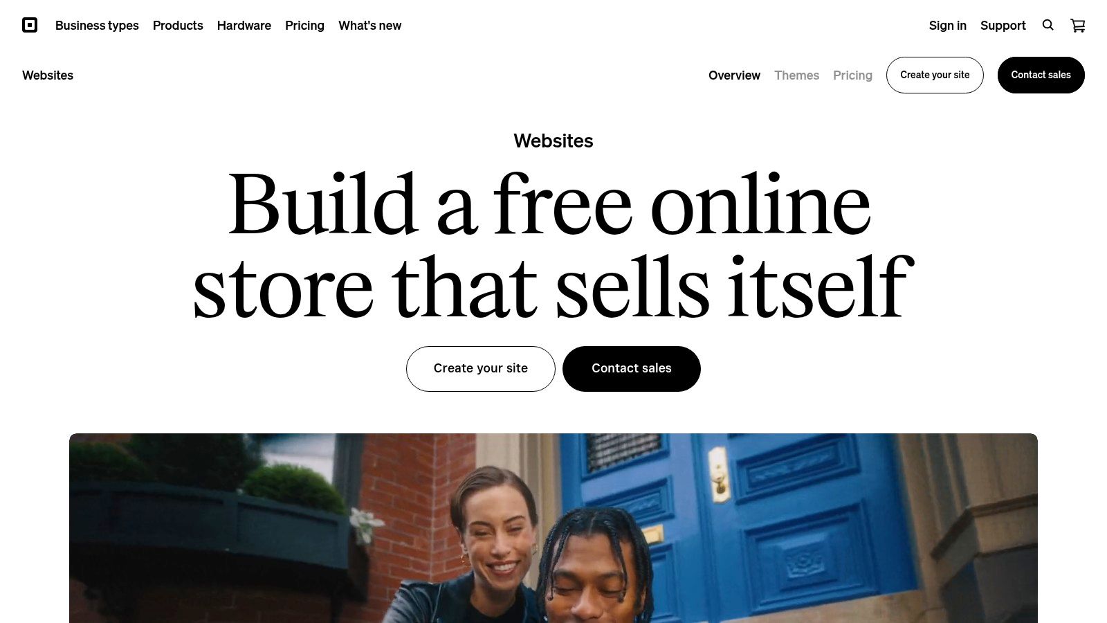 Square Online (by Square)